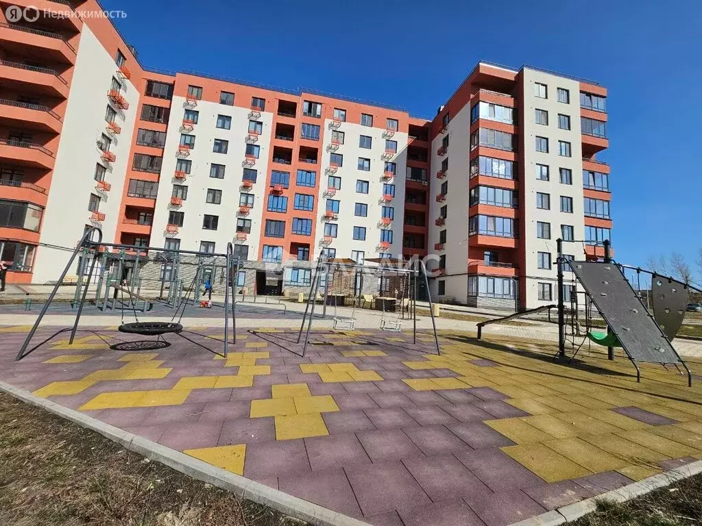 1-комнатная квартира: посёлок Дубовое, Успешная улица, 1 (36.5 м) - Фото 2