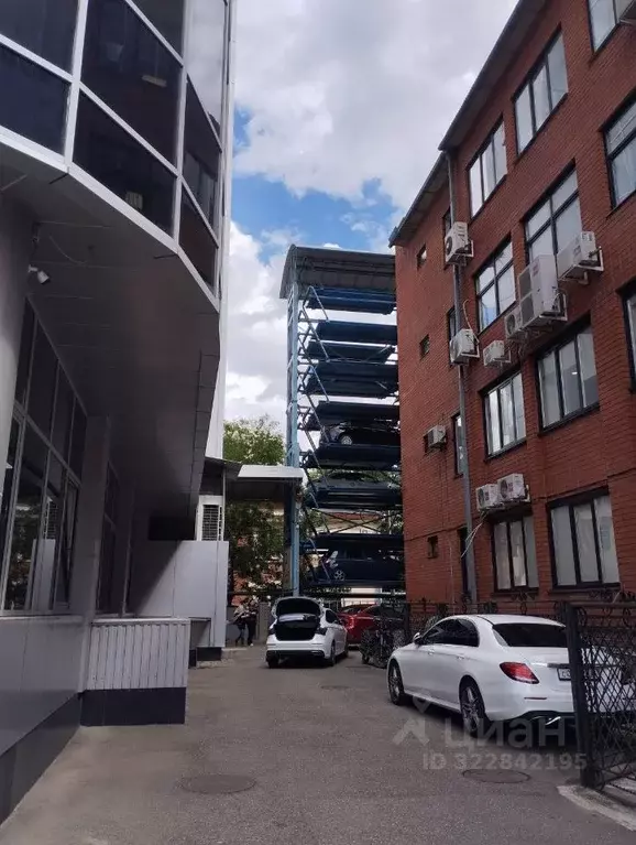 Офис в Краснодарский край, Краснодар Центральный мкр, ул. Советская, ... - Фото 2