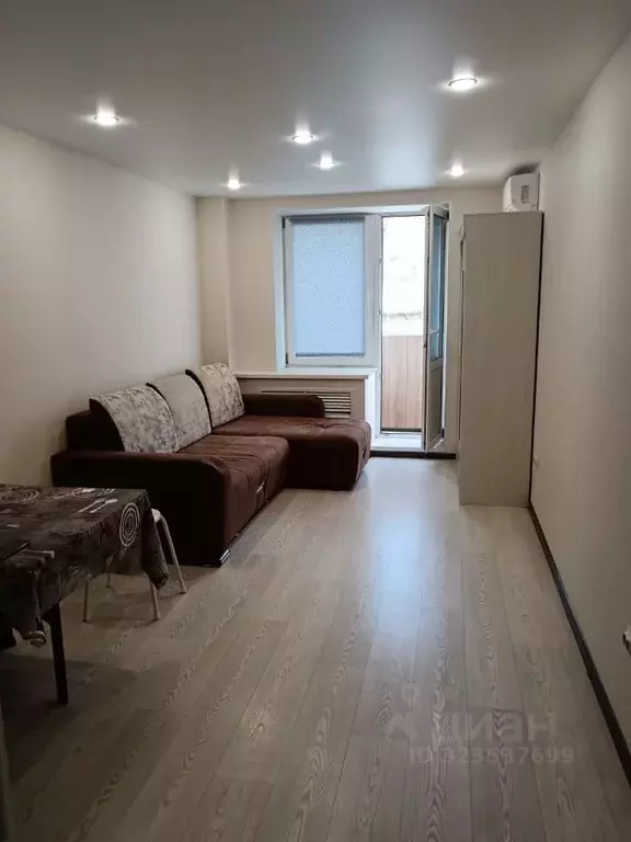 Студия Самарская область, Самара Березовая аллея, 1 (26.0 м) - Фото 0