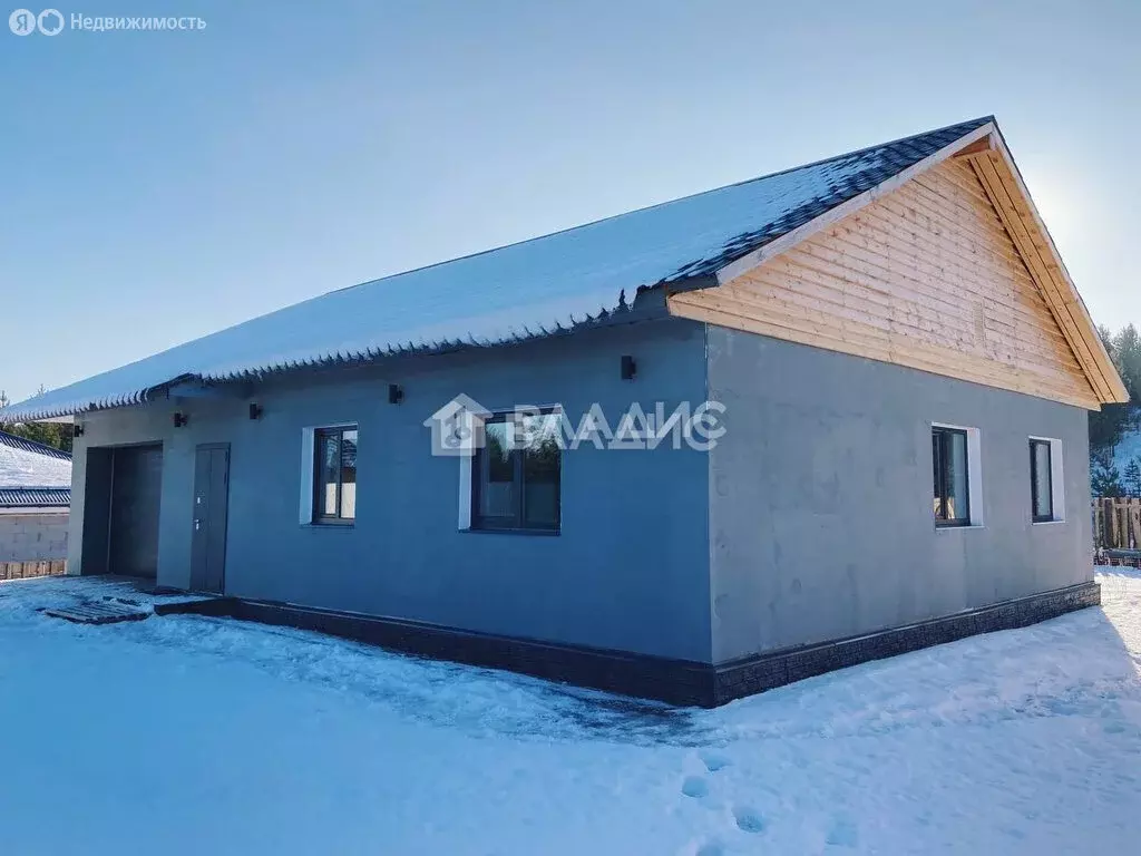 Дом в Улан-Удэ, ДНТ Октябрьское (130 м) - Фото 0