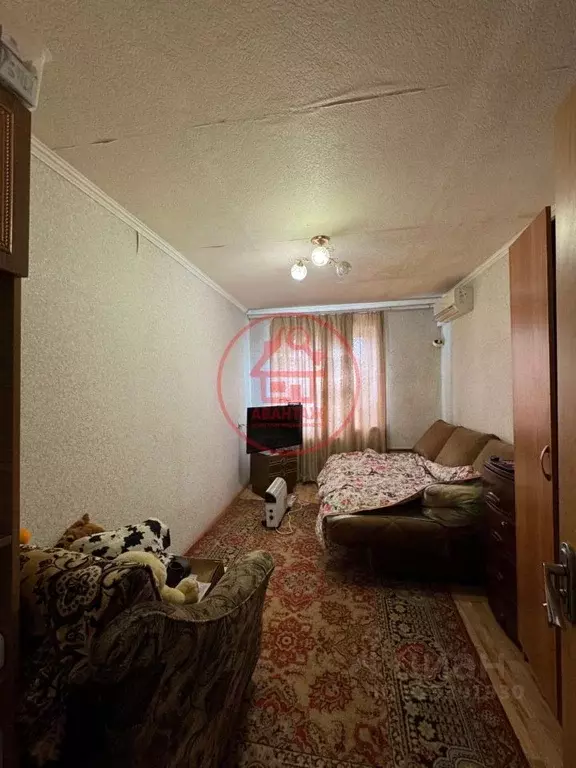 Комната Краснодарский край, Армавир ул. Поветкина, 25 (12.0 м) - Фото 0