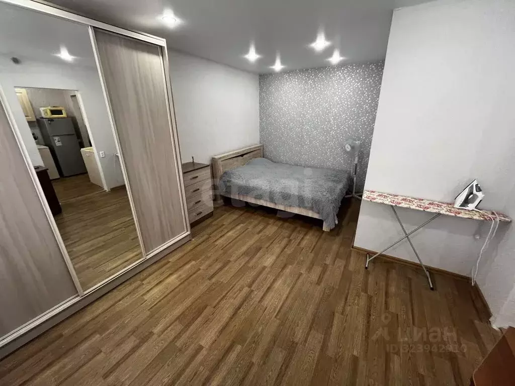 1-к кв. Тюменская область, Тюмень Ямская ул., 98а (36.0 м) - Фото 0