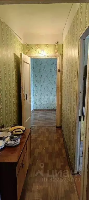 2-к кв. Пермский край, Пермь ул. Богдана Хмельницкого, 11 (42.0 м) - Фото 2