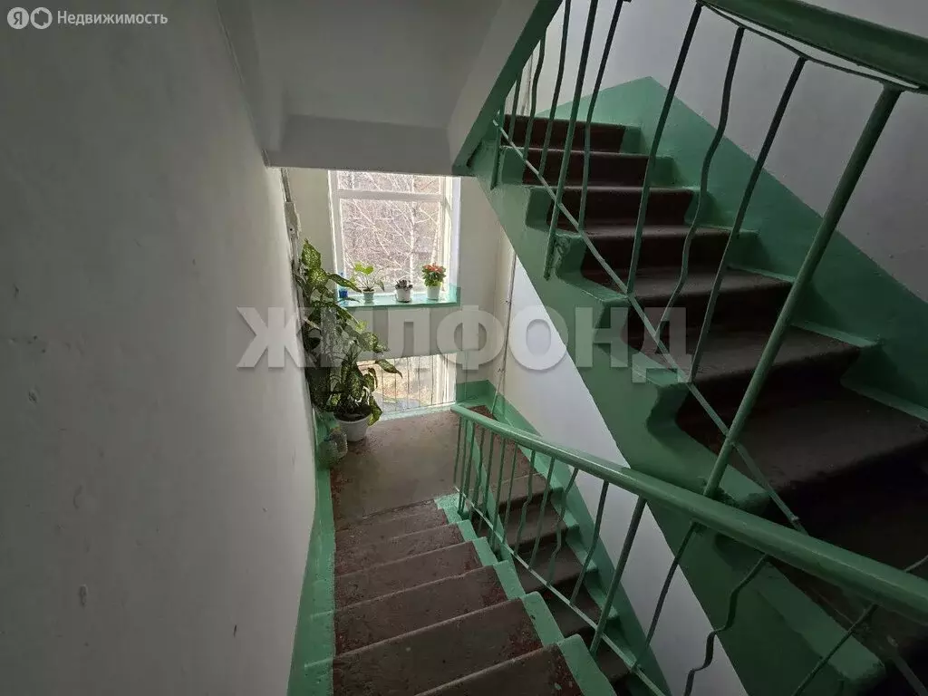 1-комнатная квартира: Барнаул, улица Антона Петрова, 140 (30.3 м) - Фото 0