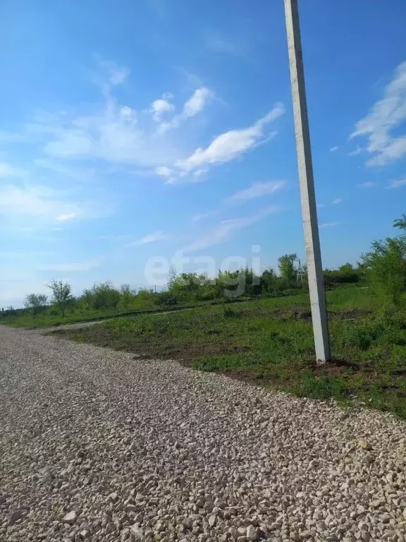 Участок в Саратовская область, Энгельс муниципальное образование, ... - Фото 1