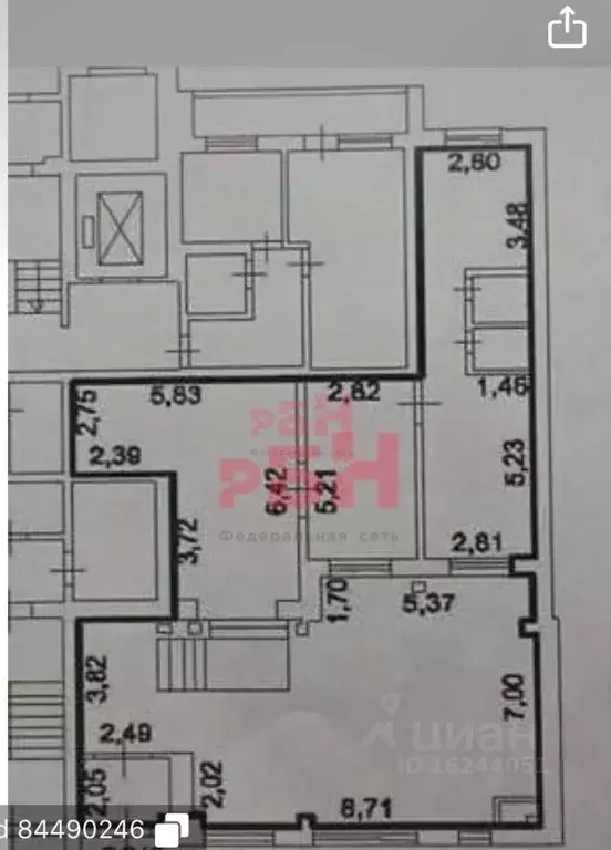Офис в Тюменская область, Тюмень ул. Западносибирская, 22 (147 м) - Фото 2