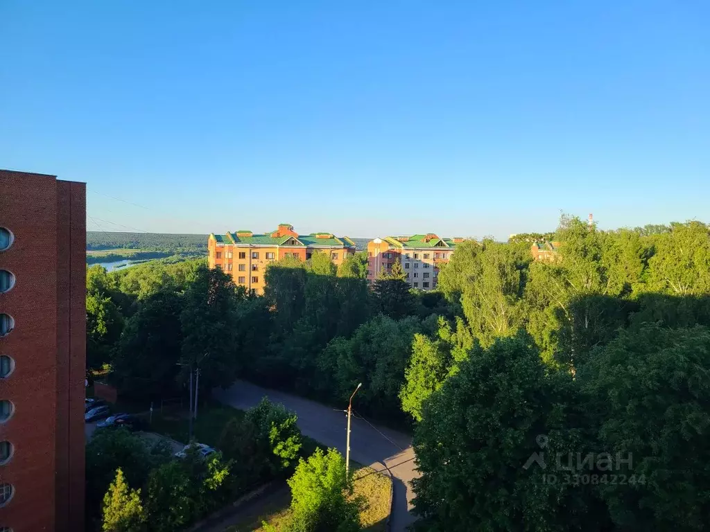 1-к кв. Московская область, Пущино Серпухов городской округ, АБ мкр, ... - Фото 1