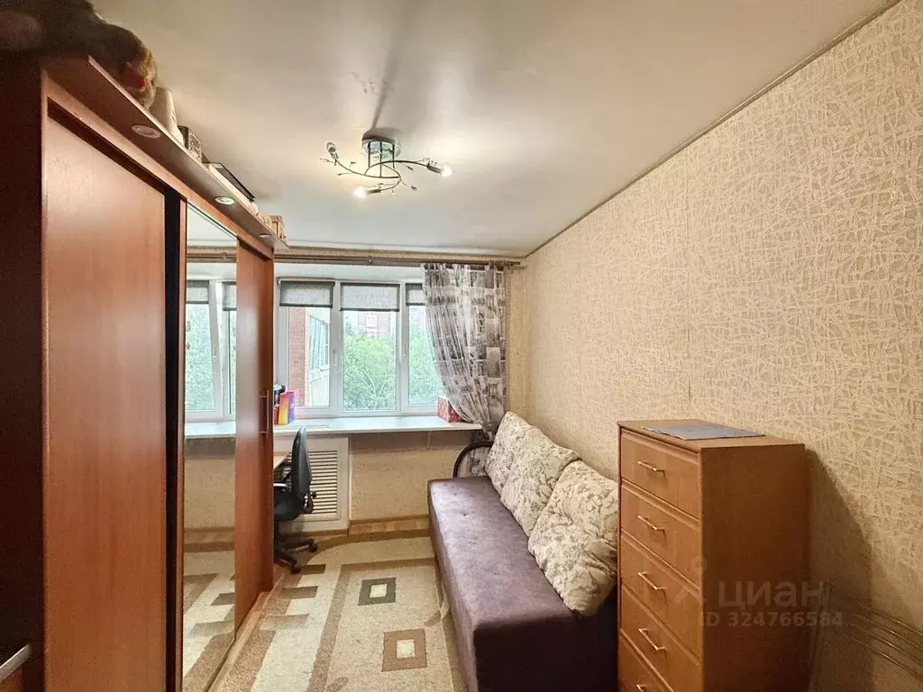 Комната Санкт-Петербург просп. Энтузиастов, 51К2 (12.0 м) - Фото 1