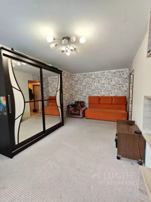 1-к кв. Рязанская область, Рязань ул. Новоселов, 28 (32.0 м) - Фото 1