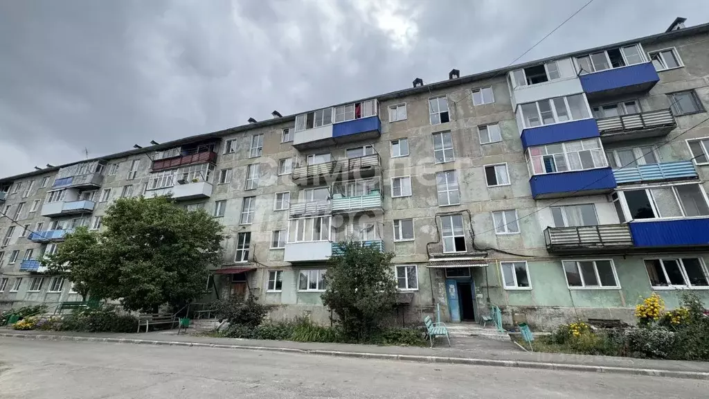 2-к кв. Самарская область, Октябрьск ул. Вологина, 7 (44.0 м) - Фото 1