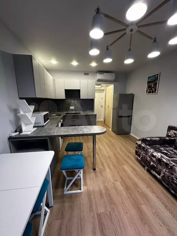 Квартира-студия, 23 м, 12/18 эт. - Фото 0