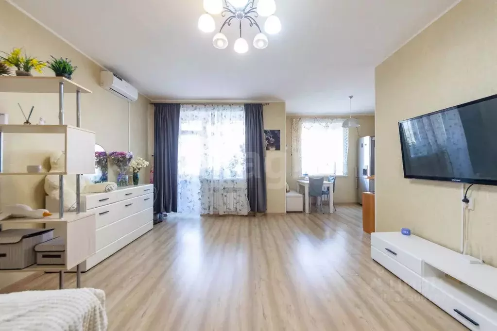 1-к кв. Хабаровский край, Хабаровский район, Тополевское с/пос, с. ... - Фото 2