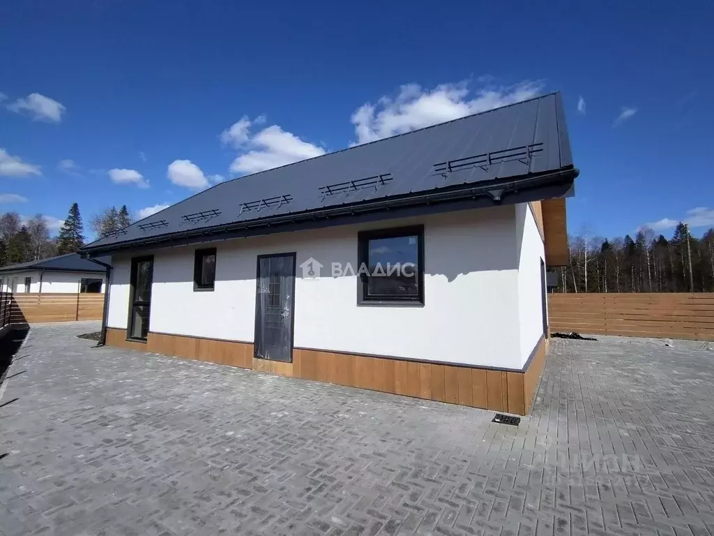 Дом в Карелия, Петрозаводск проезд Боевой (115 м) - Фото 1