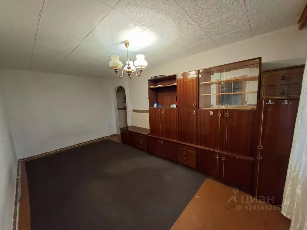 2-к кв. Московская область, Наро-Фоминский городской округ, Калининец ... - Фото 1