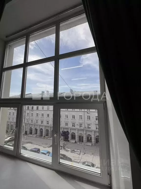 Офис в Новосибирская область, Новосибирск Советская ул., 35 (29 м) - Фото 1