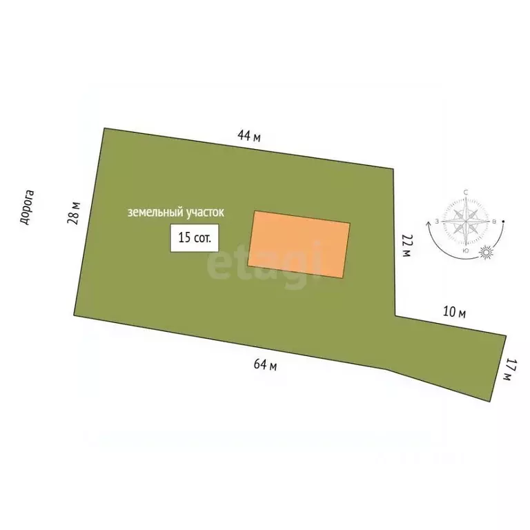 Дом в Самарская область, Красноармейский район, Колывань с/пос, с. ... - Фото 2