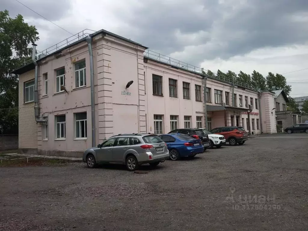 Офис в Санкт-Петербург Заставская ул., 11К2 (40 м) - Фото 0