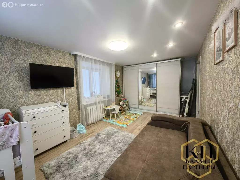 2-комнатная квартира: Полевской, микрорайон Черёмушки, 7 (43 м) - Фото 2