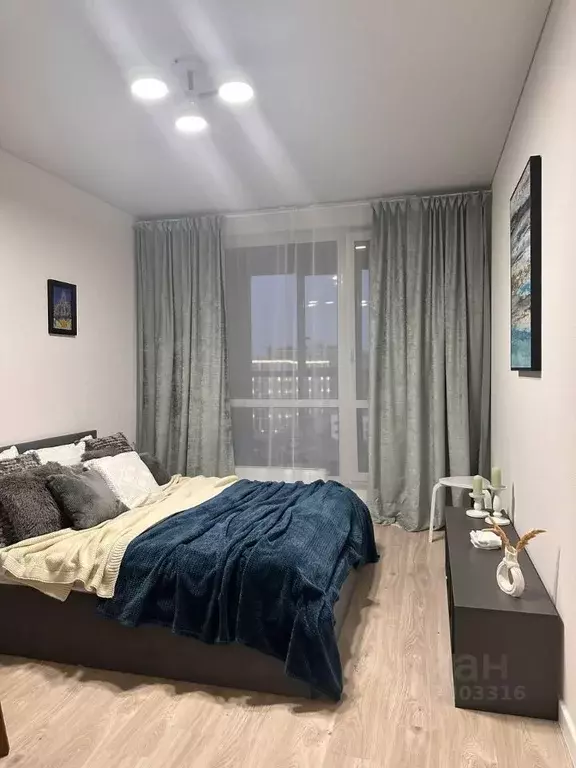 1-к кв. Санкт-Петербург Лиговский просп., 271 (40.0 м) - Фото 0