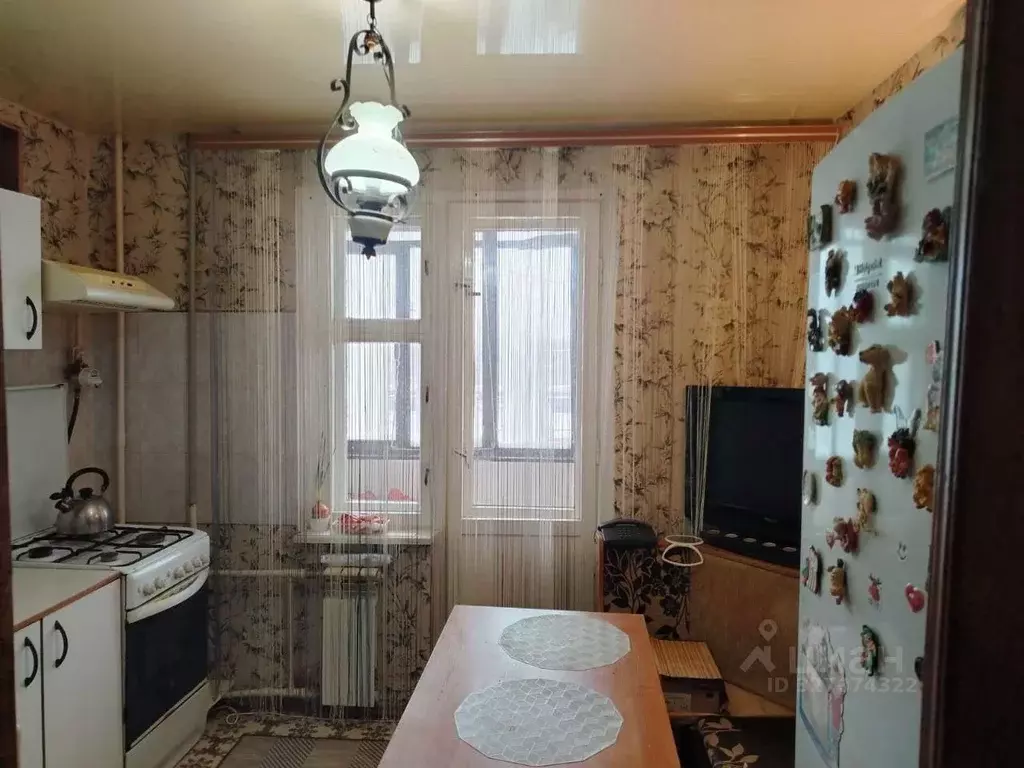 1-к кв. Нижегородская область, Дзержинск Октябрьская ул., 28А (33.8 м) - Фото 1