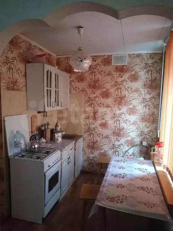 3-к. квартира, 50 м, 2/5 эт. - Фото 1