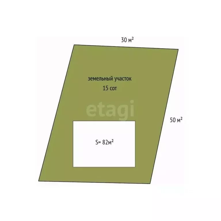 Дом в Брянская область, Брянский район, Добрунское с/пос, д. Тиганово ... - Фото 2