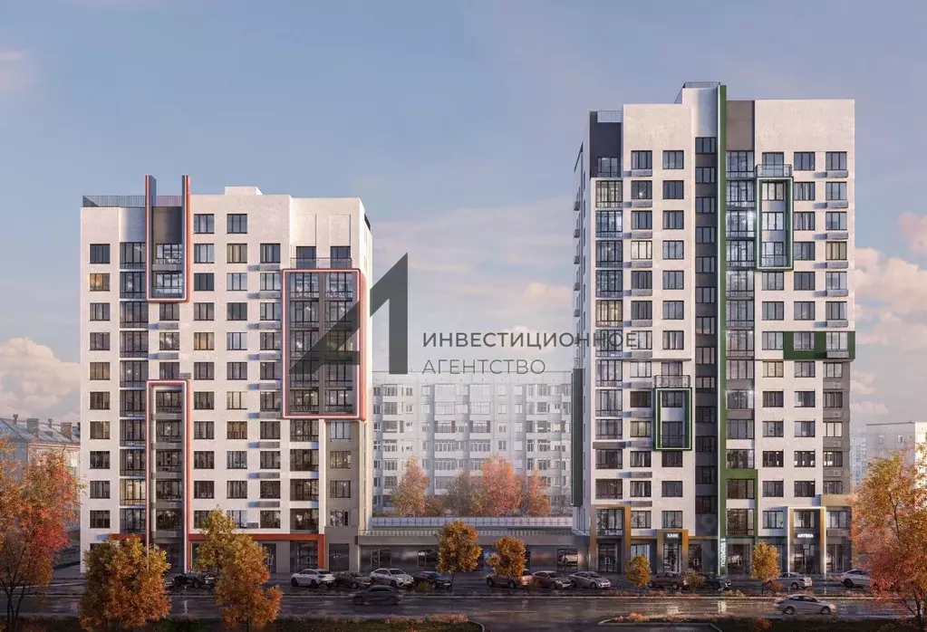 Торговая площадь в Тюменская область, Тюмень Ставропольская ул., 1 ... - Фото 1