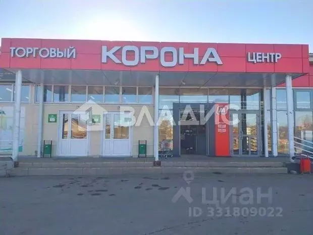 Торговая площадь в Марий Эл, Морки городское поселение, Морки пгт ул. ... - Фото 1