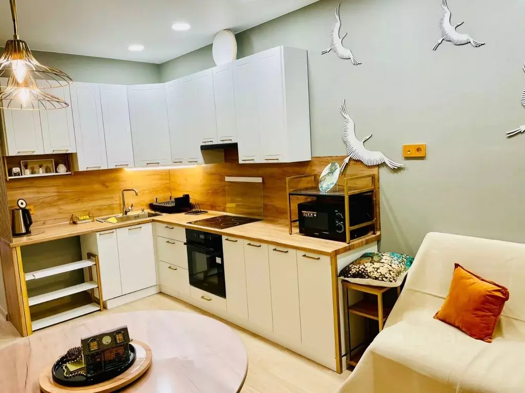 1-к кв. Воронежская область, Воронеж ул. Революции 1905 года, 31Б ... - Фото 1