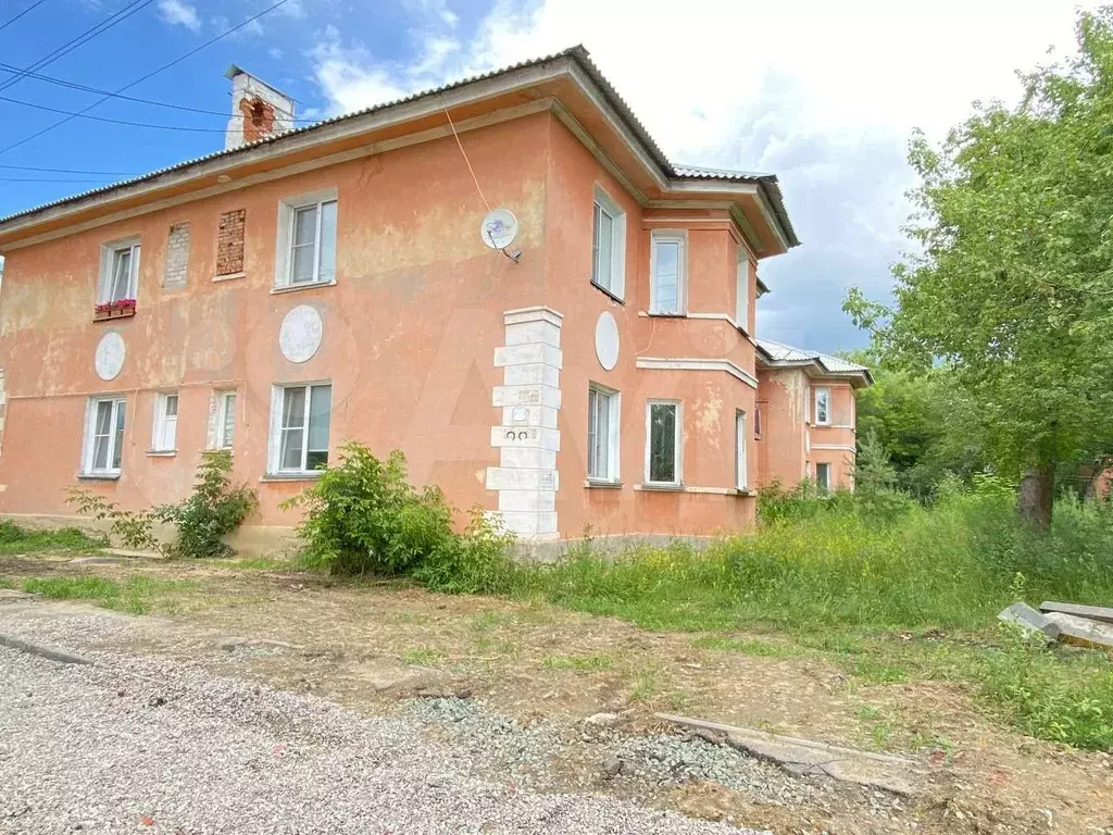 3-к. квартира, 59,5 м, 1/2 эт. - Фото 0