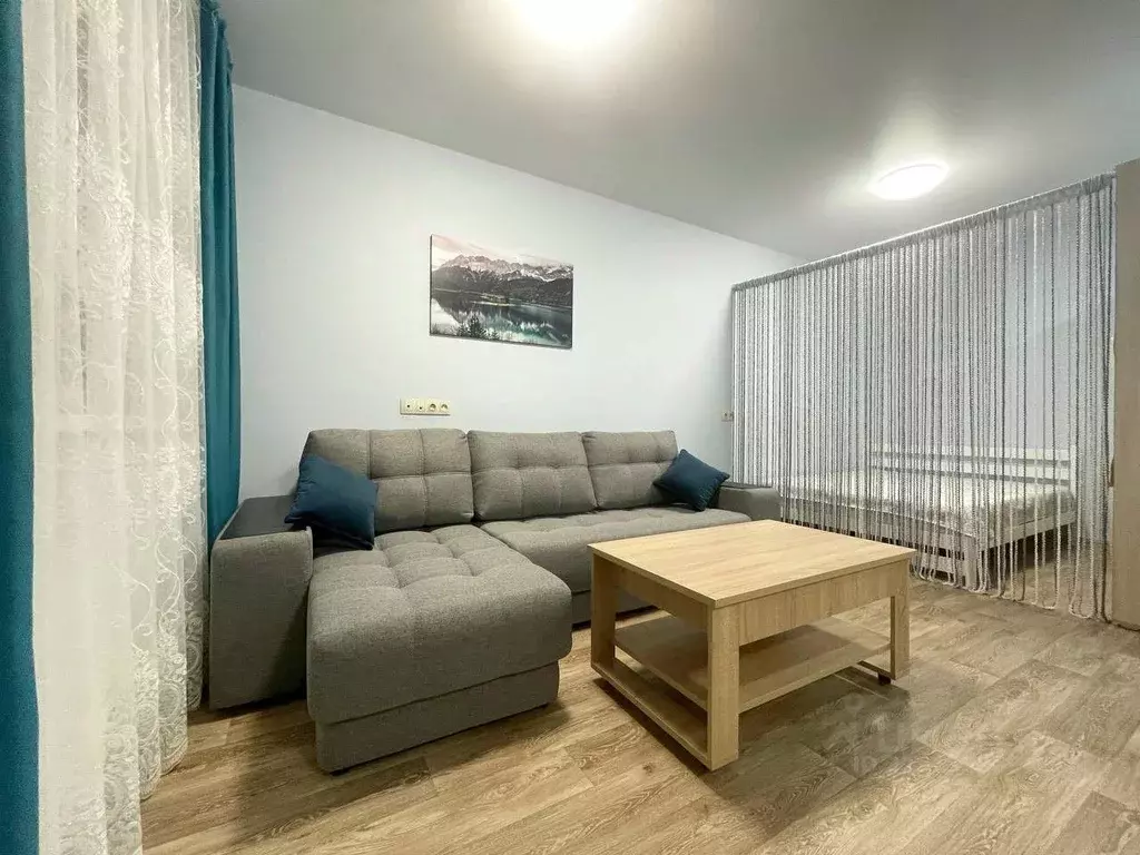 Студия Самарская область, Самара Съездовская ул., 11 (34.2 м) - Фото 2