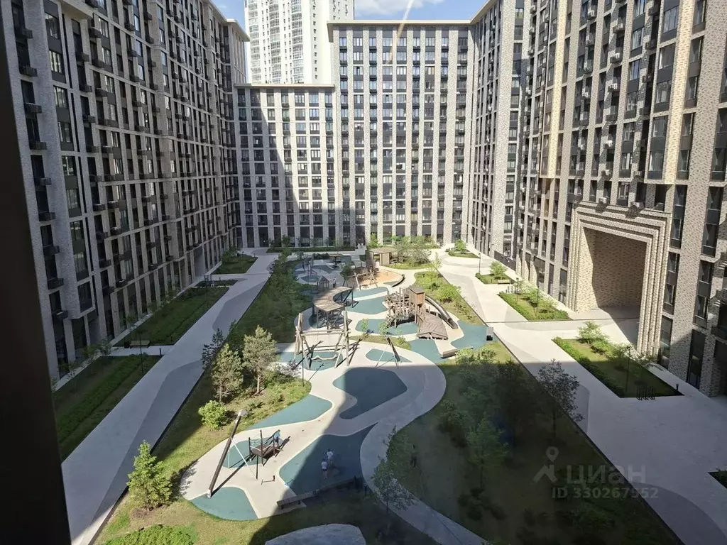 2-к кв. Москва Винницкая ул., 8к3 (38.5 м) - Фото 2