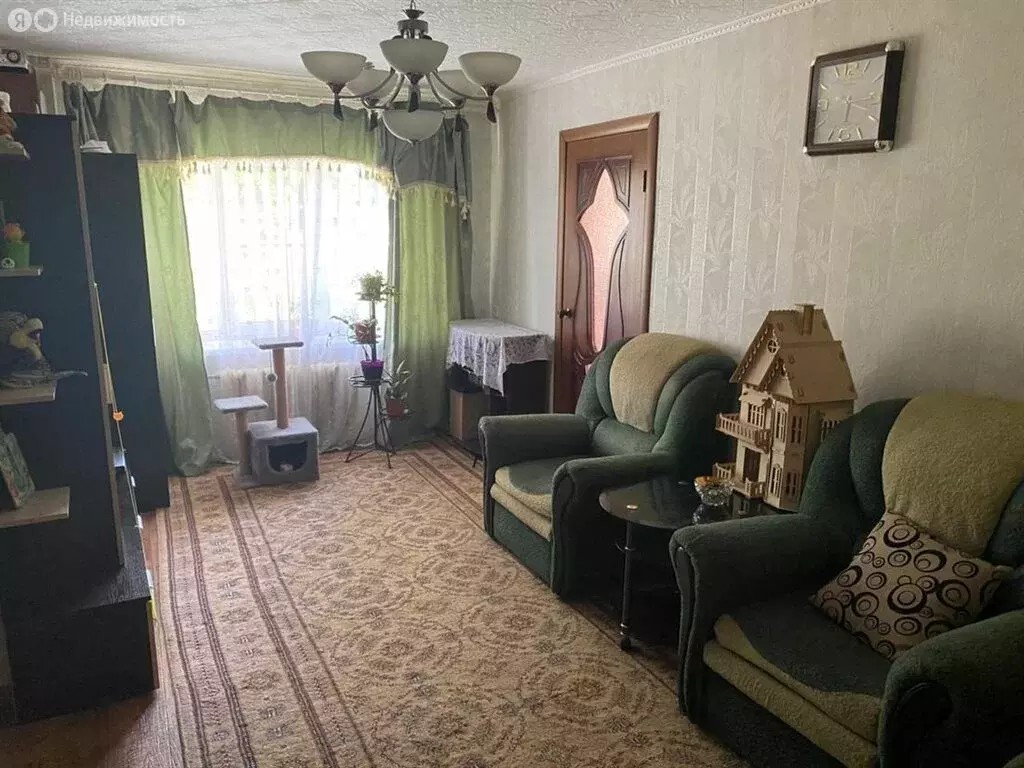 2-комнатная квартира: Ефремов, улица Мира, 11 (41.6 м) - Фото 1