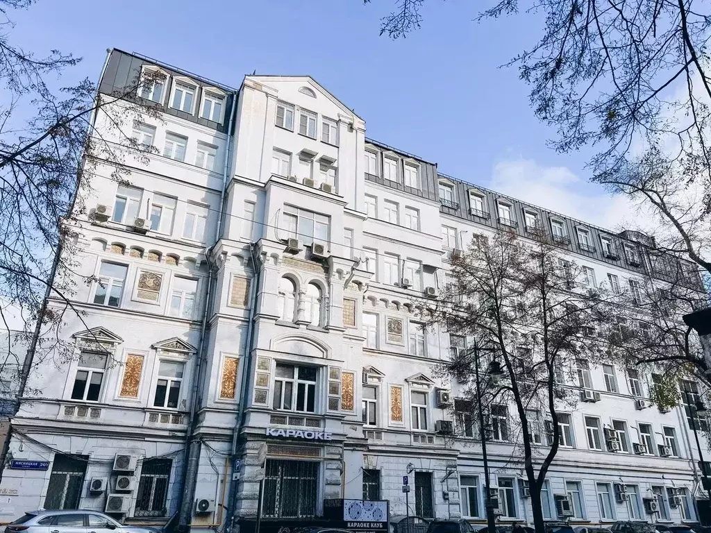 Помещение свободного назначения в Москва Мясницкая ул., 24/7С3 (532 м) - Фото 1