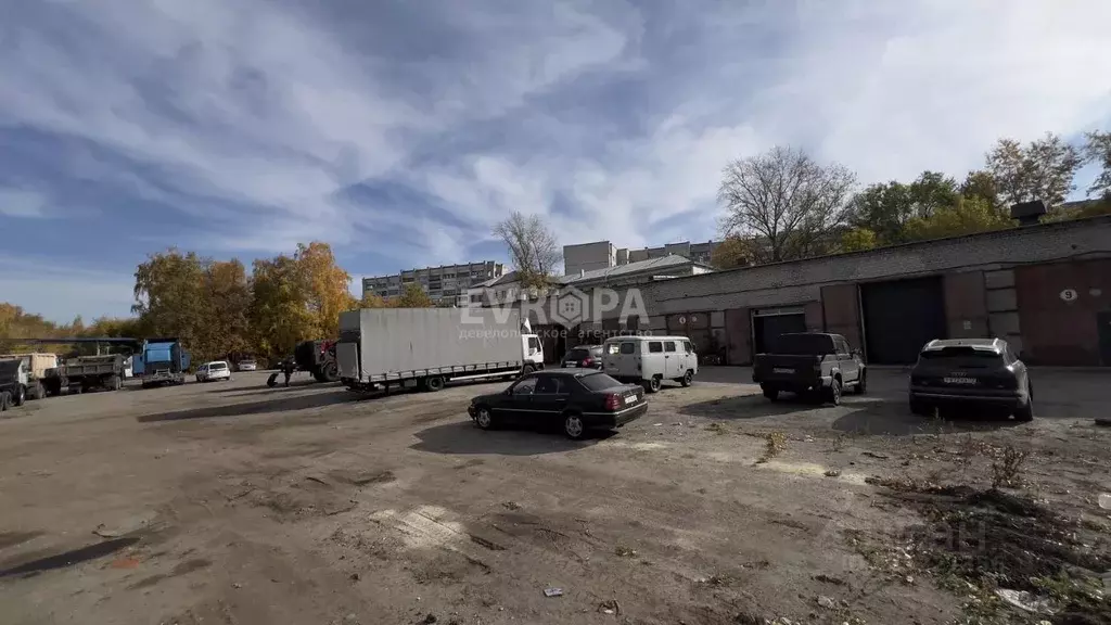 Производственное помещение в Ульяновская область, Ульяновск ... - Фото 1