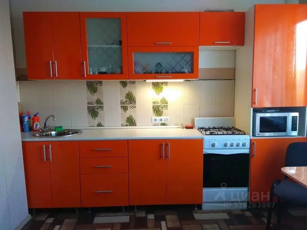 1-к кв. Саратовская область, Саратов ул. Имени В.И. Гришаева, 8 (40.0 ... - Фото 1