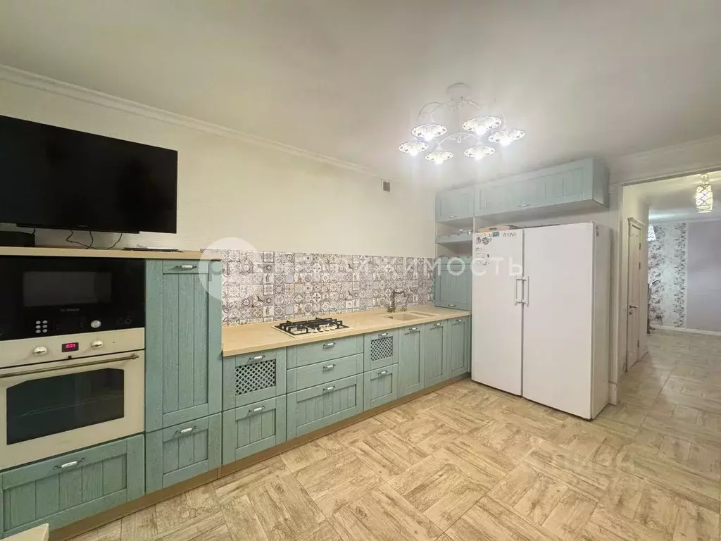 3-к кв. Рязанская область, Рязань Касимовское ш., 65к1 (87.9 м) - Фото 1