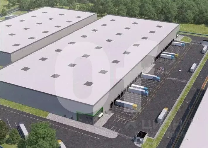 Производственное помещение в Московская область, Домодедово городской ... - Фото 1