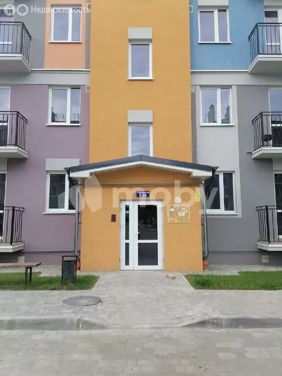 2-комнатная квартира: Пионерский, Рабочая улица, 33 (40 м) - Фото 1