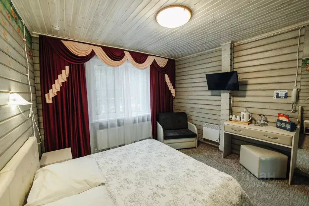 Комната Вологодская область, Великоустюгский муниципальный округ, д. ... - Фото 2