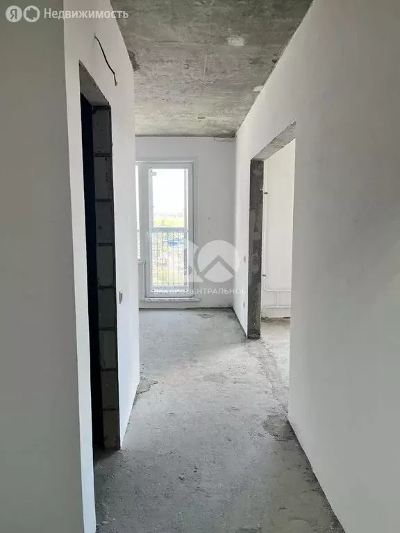 Квартира-студия: Новосибирск, Игарская улица, 5 (32 м) - Фото 2