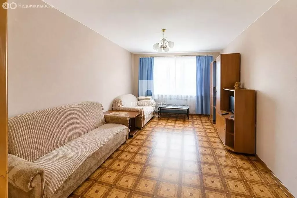1-комнатная квартира: посёлок городского типа Серебряный Бор, 40 (32.6 ... - Фото 2