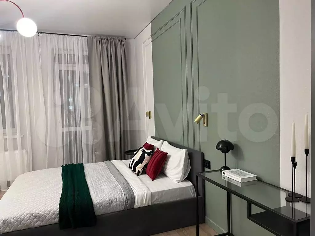 Квартира-студия, 30 м, 6/12 эт. - Фото 0