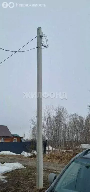 Участок в село Кафтанчиково, Осенняя улица (7 м) - Фото 1