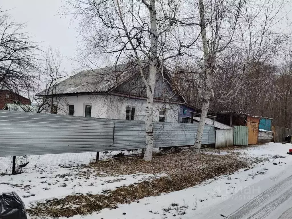 Дом в Приморский край, Арсеньев Верхняя ул. (43 м) - Фото 0