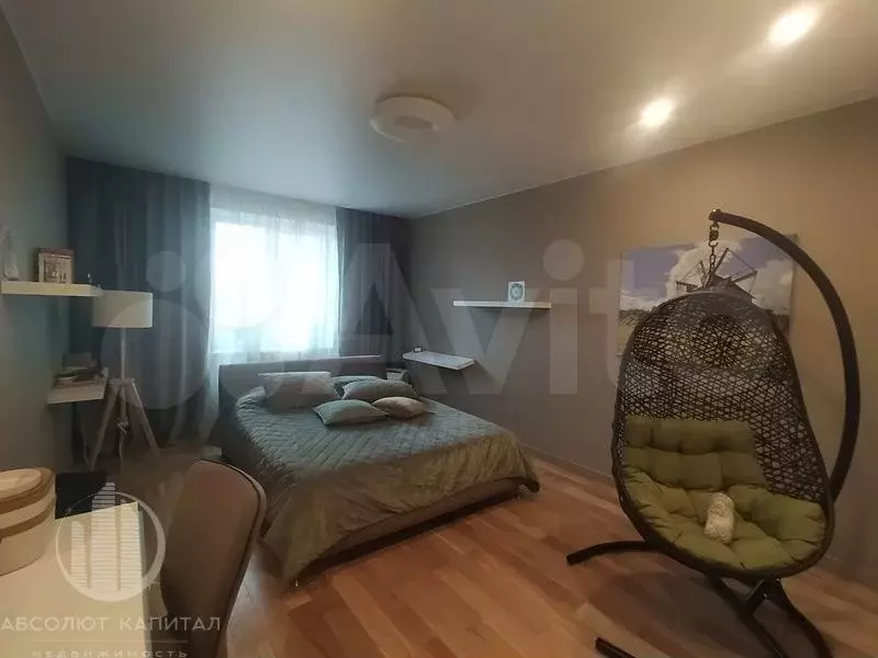 2-к. квартира, 90 м, 7/16 эт. - Фото 0