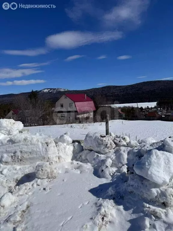 Участок в Челябинская область, Златоуст (6 м) - Фото 1