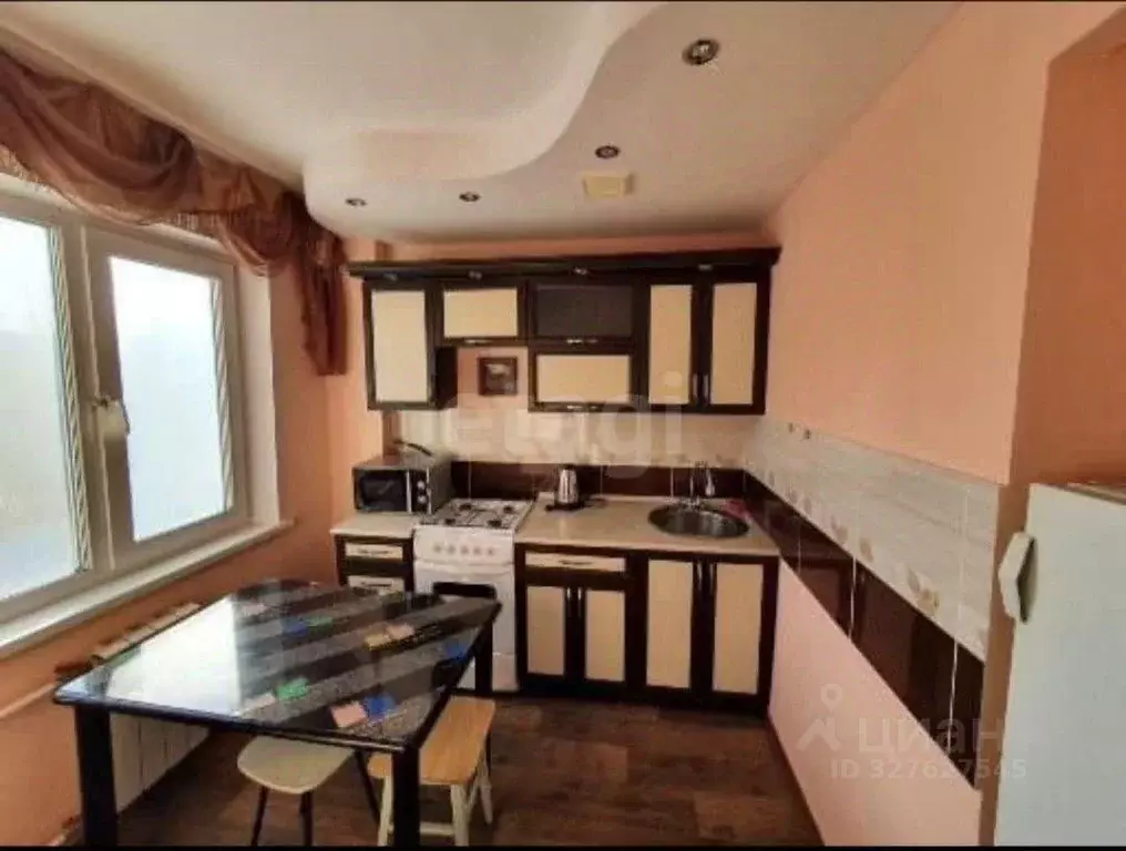 1-к кв. Красноярский край, Красноярск ул. Александра Матросова, 6 ... - Фото 2