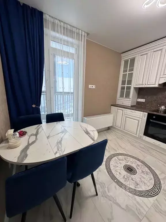 2-к кв. Башкортостан, Уфа ул. Энтузиастов, 11 (53.0 м) - Фото 0
