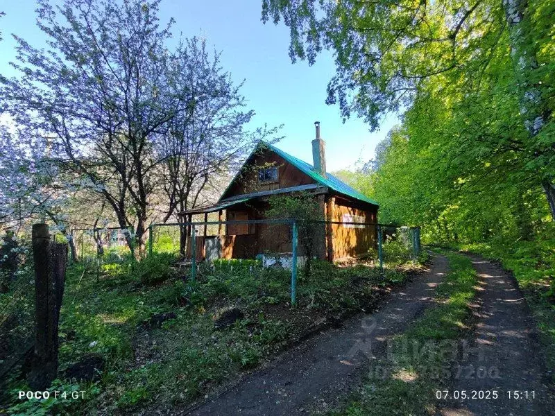 Дом в Башкортостан, Уфимский район, Жуковский сельсовет, Озон СНТ  (45 ... - Фото 0
